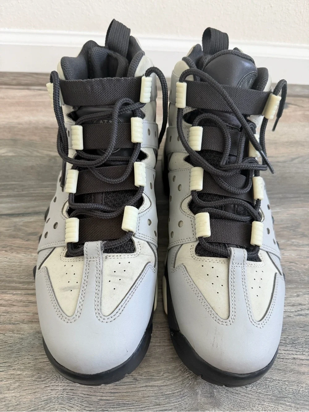 Nike Air Max 2 CB 94 "Light Smoke Grey" size 10.5 - Picture 3 of 13
